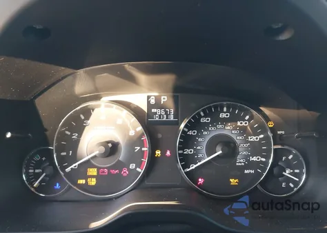 2010 Subaru Legacy 2.5I Premium z USA, uszkodzony, nr VIN 4S3BMCC63A3223213